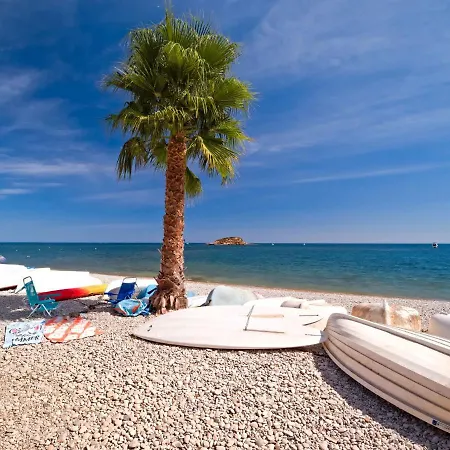 Holiday home Bente - Clp281 By Interhome Calpe
