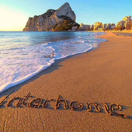 Holiday home Bente - Clp281 By Interhome Calpe