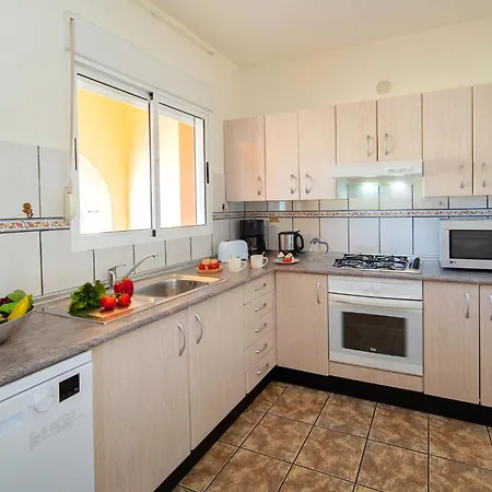 Bente - Clp281 By Interhome * Calpe