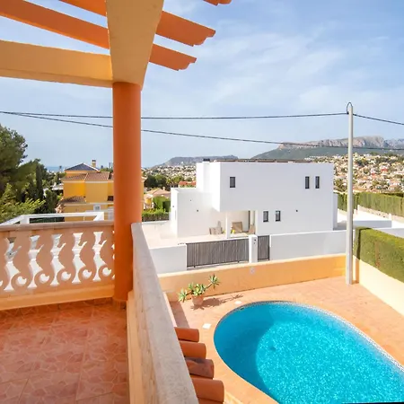 Bente - Clp281 By Interhome Holiday home