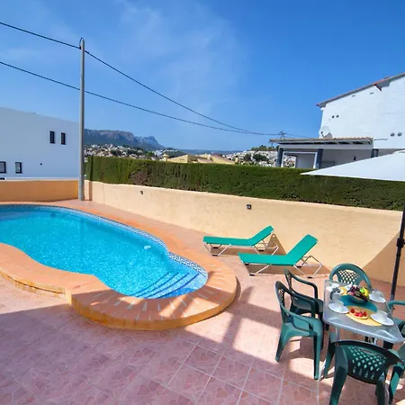 Bente - Clp281 By Interhome Holiday home